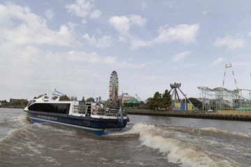 Foto de Histórico: autorizaron la circulación de embarcaciones turísticas desde Tigre hasta La Boca