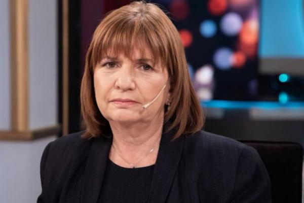 Bullrich prometió construir una cárcel de máxima seguridad con el nombre de "Unidad penal doctora Cristina Fernández Kirchner"