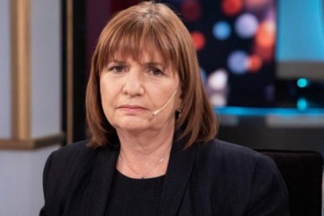 Foto de Bullrich prometi construir una crcel de mxima seguridad con el nombre de "Unidad penal doctora Cristina Fernndez Kirchner"