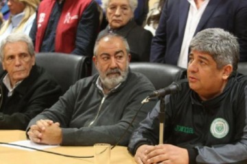 La CGT prepara un acto para festejar la sanción de Ganancias este viernes