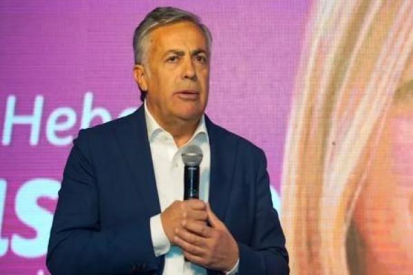 "Nunca me ha gustado elegir entre Frankenstein y Drácula", dijo Cornejo ante un eventual balotaje que no incluya a Bullrich