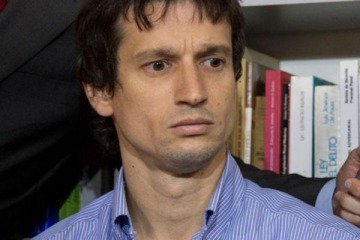 Diego Lagomarsino: "Si se hace un juicio oral, la causa Memorándum se va a caer"