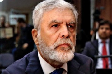 De Vido fue absuelto por el caso de la valija de Antonini Wilson