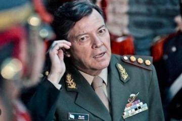 Milani salió al cruce de una de las integrantes de la Asociación que preside Victoria Villarruel