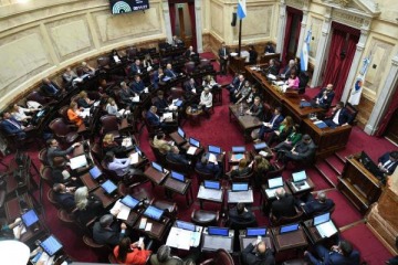 El Senado aprobó el pliego de la jueza Figueroa tras un desempate 