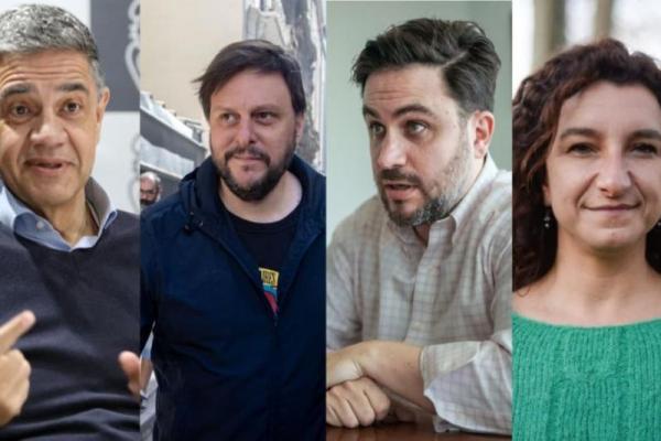 A qué hora y cómo será el debate entre candidatos a jefe de Gobierno porteño