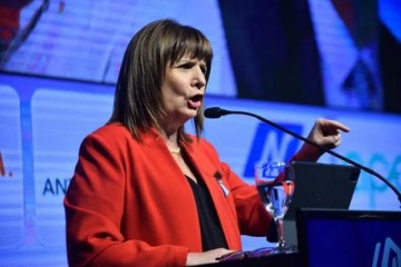 Bullrich aseguró que aprendió de los errores de Macri y rechazó encuestas que la ubican tercera