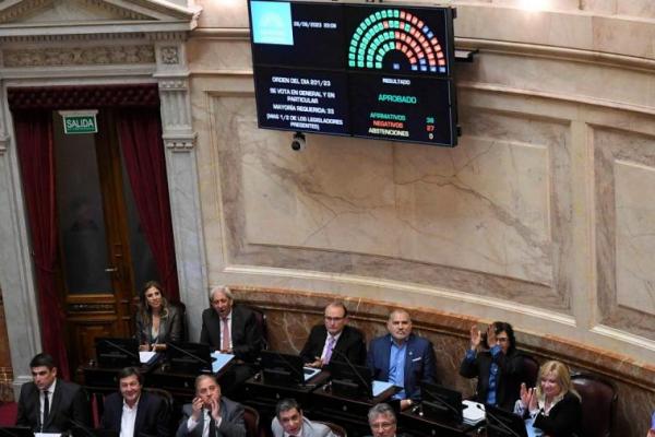 La eliminación de Ganancias es ley: se aprobó en el Senado y beneficia a un millón de trabajadores