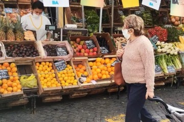 La inflación semanal continúa retrocediendo: fue del 1,7%