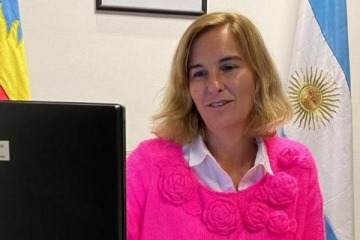 Massa está comprometido en mejorar el sistema educativo, subrayó Padulo