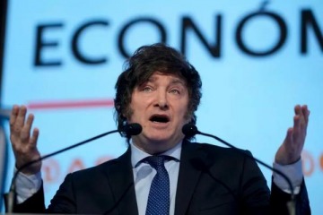 Milei respaldó a Krause tras sus repudiables dichos sobre el Holocausto