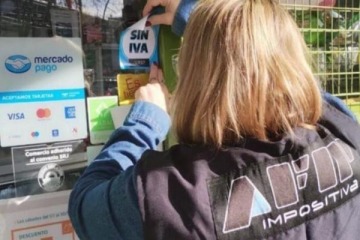 Compre sin IVA: más de 13 millones de personas ya accedieron a los beneficios