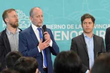 Renunció Martín Insaurralde a la jefatura de Gabinete bonaerense tras las fotos de su viaje a Marbella