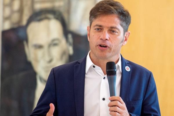 Kicillof no dará continuidad a la Jefatura de Gabinete y sus funciones serán absorbidas por otros ministerios