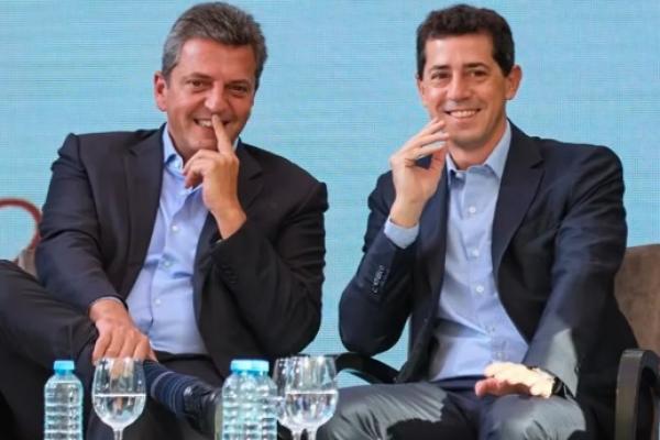 Quiénes son los dirigentes que acompañan a cada candidato en el debate presidencial