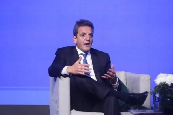 Massa volvió a hablar sobre el caso Insaurralde: "Lo mejor era darle una respuesta rápida y clara a la sociedad"