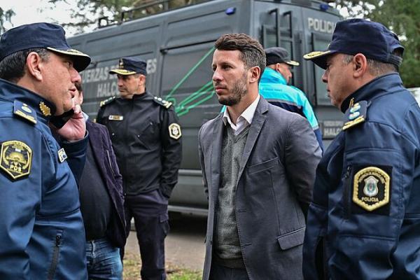 Avanza la gestión en Seguridad en Escobar: suman patrulleros y desarticulan bandas con operativos antidroga