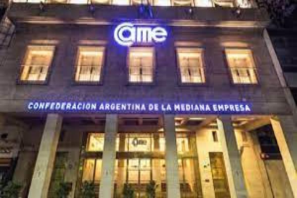 Candidatos exponen sus propuestas en la CAME: ni Bullrich ni Milei estarán presentes