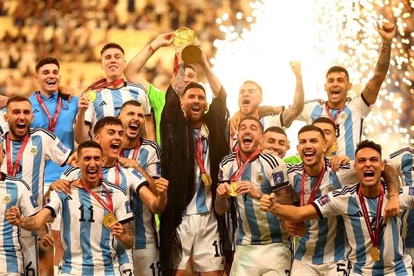 Mundial 2030: Comenzará en Argentina, Uruguay y Paraguay, pero se disputará en Europa