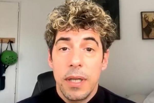 "No voten a Milei", el contundente pedido de Esteban Lamothe