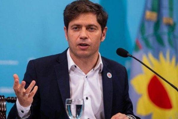 Kicillof expresó que "hay enojo y bronca" con Insaurralde y expuso la interna entre Macri, Bullrich y Milei