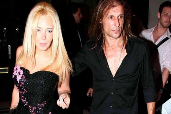 Procesaron a Claudio Caniggia por abuso sexual tras la denuncia de Mariana Nannis