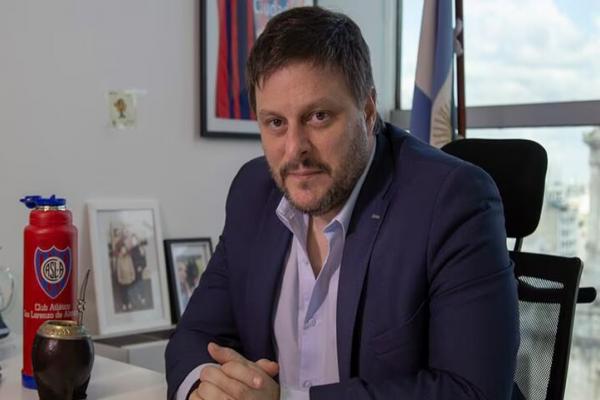 Santoro acusó a Jorge Macri de trabajar "en tándem" con Ramiro Marra en la Ciudad