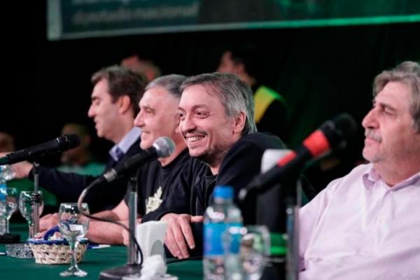 Máximo Kichner: "La respuesta que tiene el sistema, para un pueblo que sufre, es meterle más ajuste"