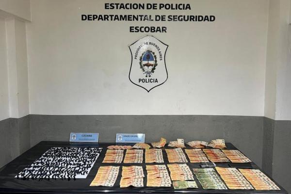 Escobar le quitará subsidios y beneficios municipales para quienes estén involucrados en hechos de narcomenudeo