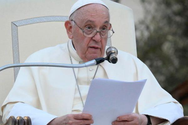 Repercusiones por la escalada del conflicto entre Israel y Hamas: habló el Papa Francisco
