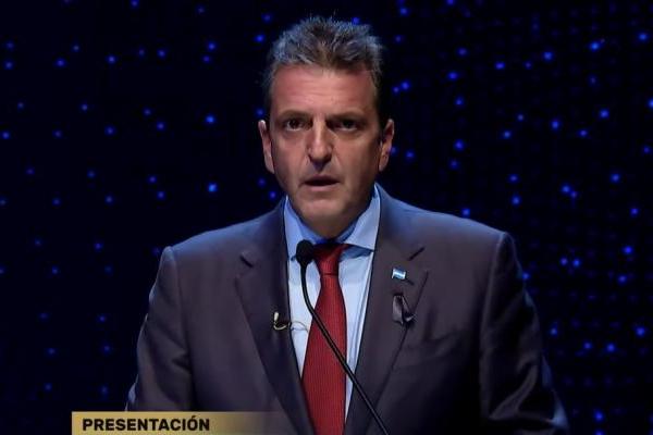 Massa lanzó sus propuestas en materia de Seguridad y expuso las mentiras de Bullrich con datos