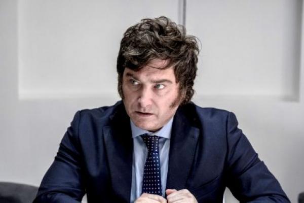 "No al terrorismo electoral": Bancarios cruzaron a Milei por sus dichos sobre el dólar