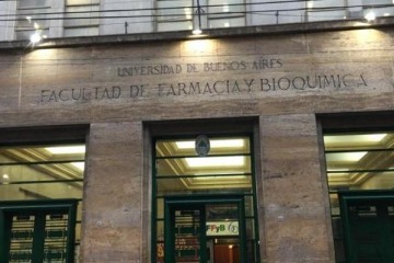 "Construir Ciencia": el Gobierno anunció la modernización de las facultad de Farmacia y Bioquímica de la UBA