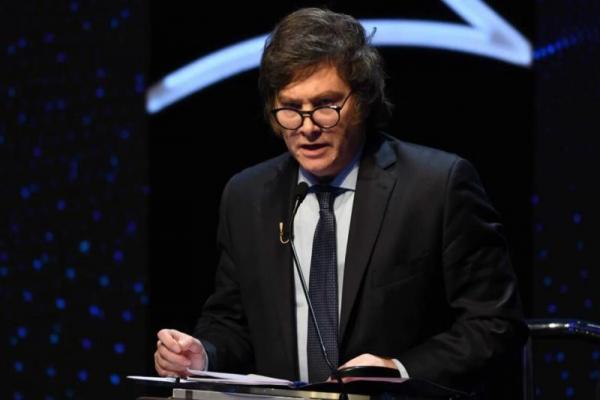 Milei denunció a UxP y pidió ser sobreseído por la causa de la corrida cambiaria