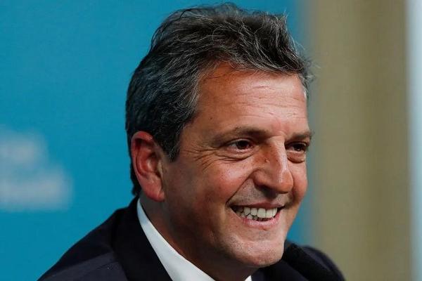 Sergio Massa: "Estamos viviendo el fin de semana más importante de la historia turística"