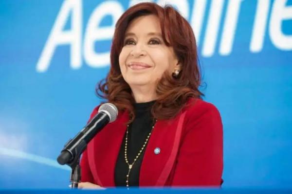 Cierre de campaña: CFK no estará presente en el acto por el Día de la Lealtad en Arsenal
