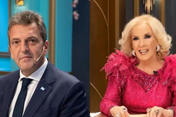 Massa adelantó que Roberto Lavagna va a ser "muy importante" en su eventual gobierno