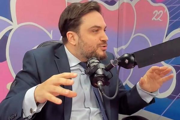 "Que se puedan hacer negocios", explicó Marra sobre su modelo urbanístico