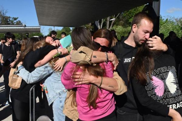 Guerra Israel - Hamas: llega al país el segundo vuelo de Aerolíneas Argentinas con repatriados