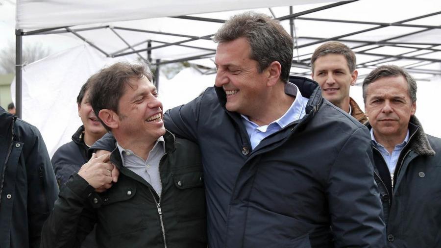 Día de la Lealtad: con Massa, Kicillof cierra la campaña de Unión por la Patria en la Provincia
