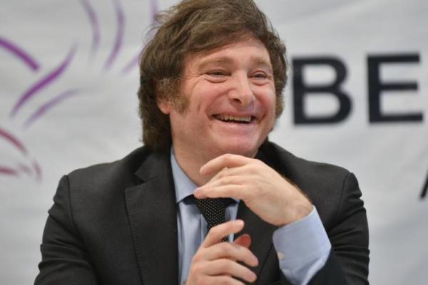 Viralizan el momento en el que Milei  propuso un "mercado libre" para vender bebés