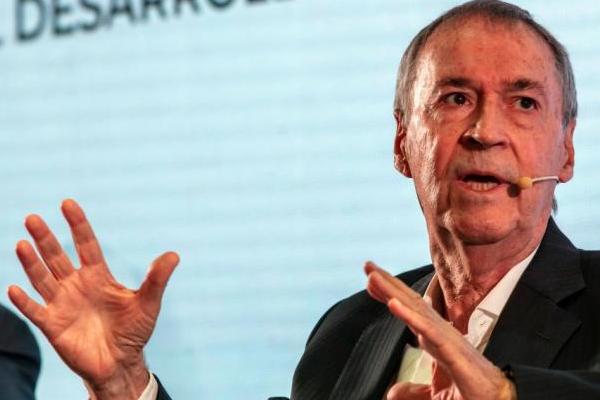 "Es una chicana berreta", dijo Schiaretti sobre la renuncia voluntaria al subsidio al transporte