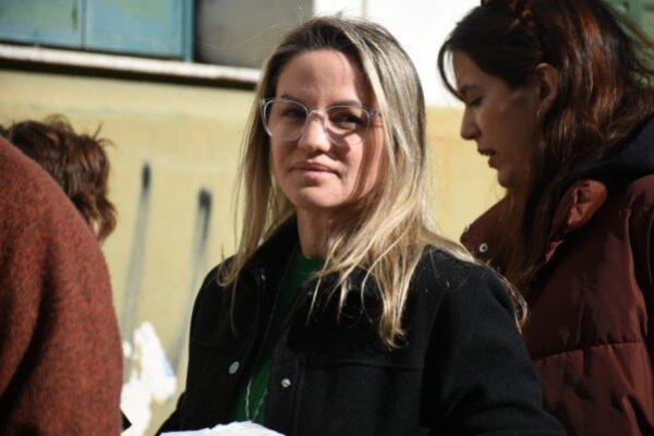 A contramano de Milei, Píparo aseguró que no va a "privatizar ni la salud ni la educación"