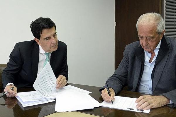 "Es experiencia e idoneidad": el ex presidente de River que se sumó al equipo de Bullrich con Melconian