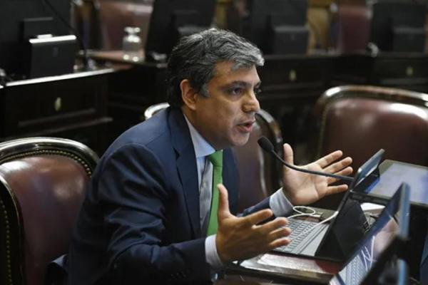 Murió Matías Rodríguez, senador nacional de Tierra del Fuego por Unión por la Patria