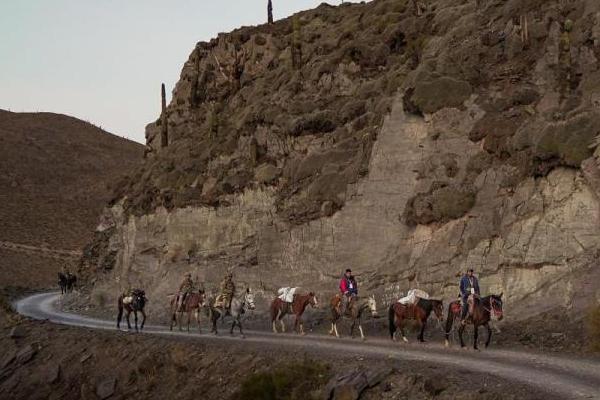 Cómo es el operativo logístico para llevar las urnas a cada rincón del país