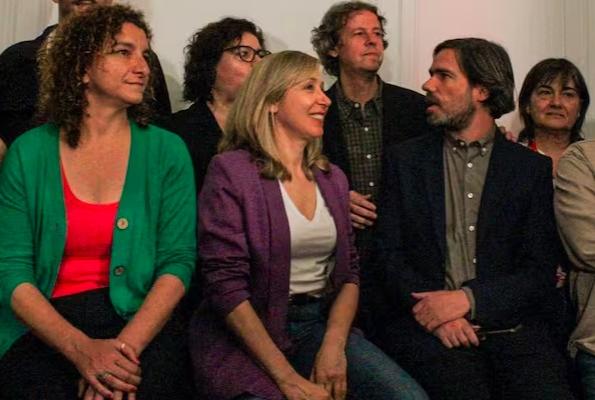 "Tenemos prevista una reunión para determinar una posición en la segunda vuelta"