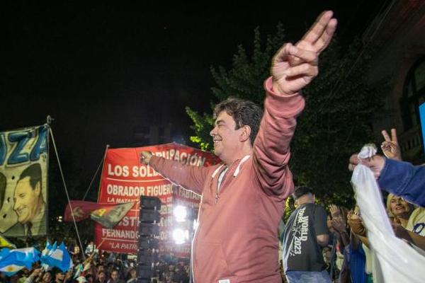 Los datos de La Matanza que muestran que fue clave para el triunfo de Massa