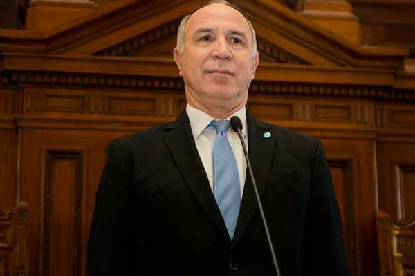 "El populismo es inapropiado", dijo Lorenzetti al cuestionar "la postura de inclinación" de un sector del Poder Judicial