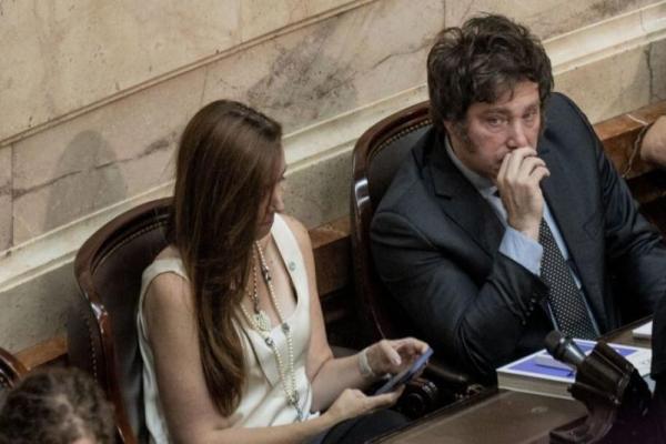 Tensión en La Libertad Avanza: diputados y senadores electos amenazaron con irse del espacio tras pacto con Bullrich